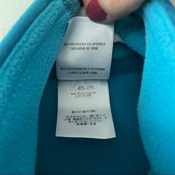 Patagonia Pull-Over Fleece - Picture 7 of 8